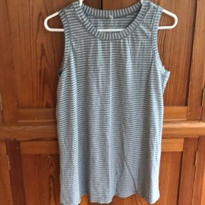 Lululemon Muscle Swing Tank, Size 10